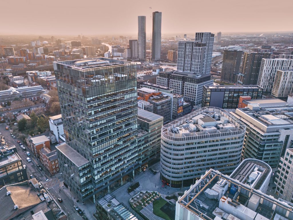 Corporate Offices & Headquarters