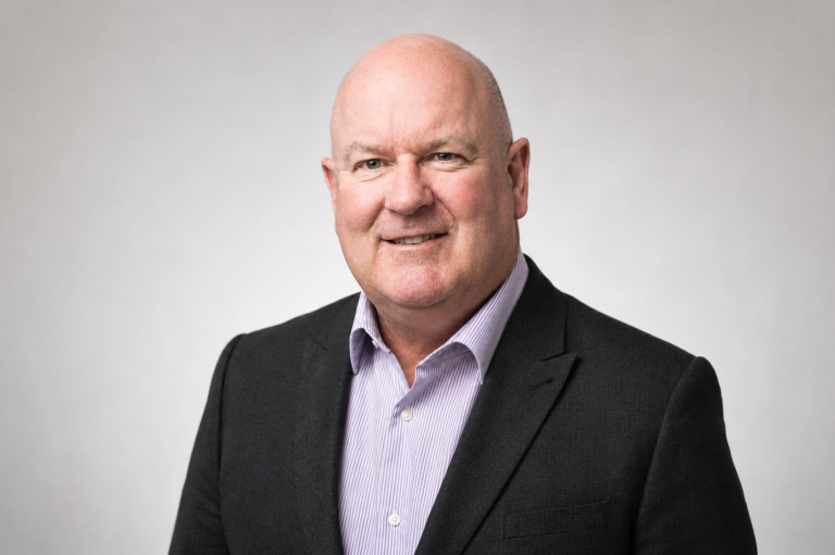 Paul Reilly professional headshot