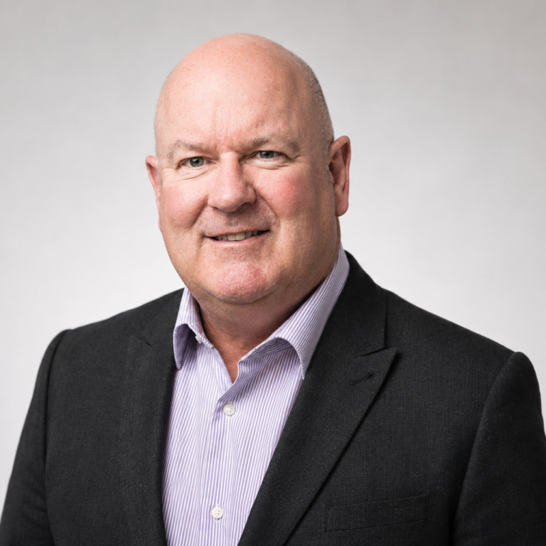 Paul Reilly professional headshot